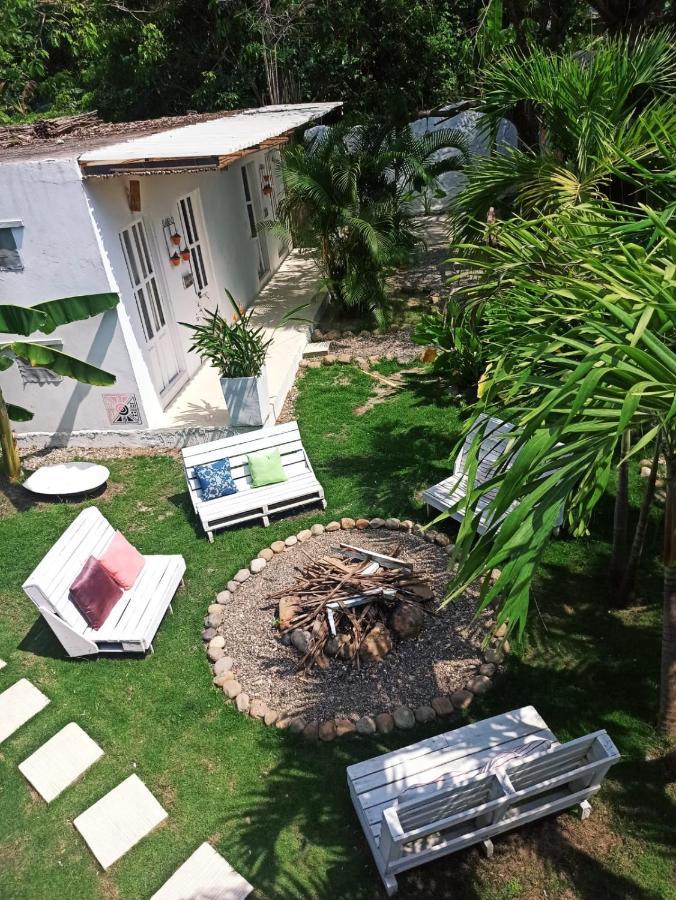 Casa Kai Hotel Palomino Bagian luar foto