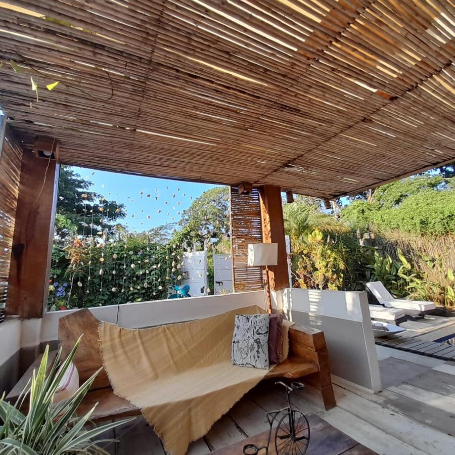 Casa Kai Hotel Palomino Bagian luar foto