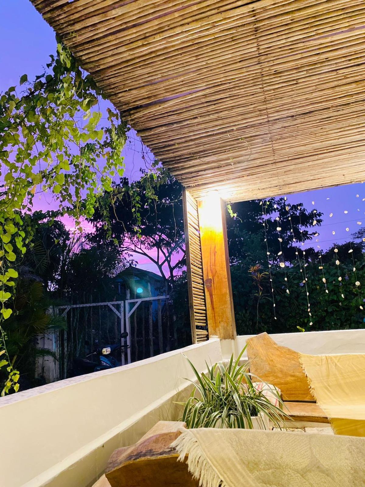 Casa Kai Hotel Palomino Bagian luar foto