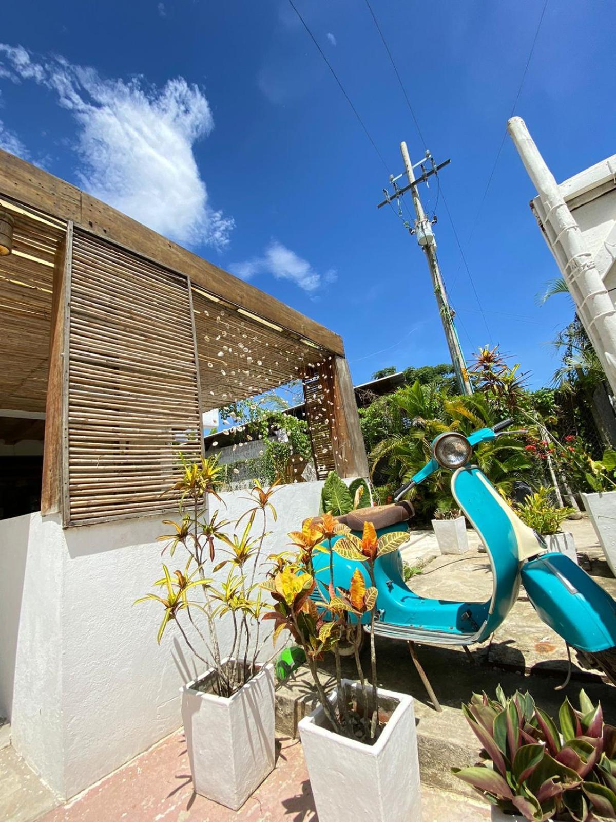 Casa Kai Hotel Palomino Bagian luar foto