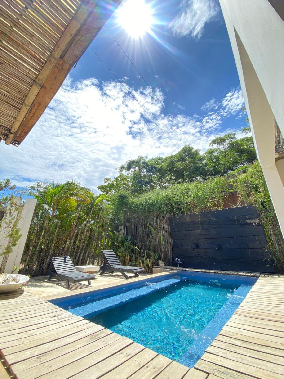 Casa Kai Hotel Palomino Bagian luar foto