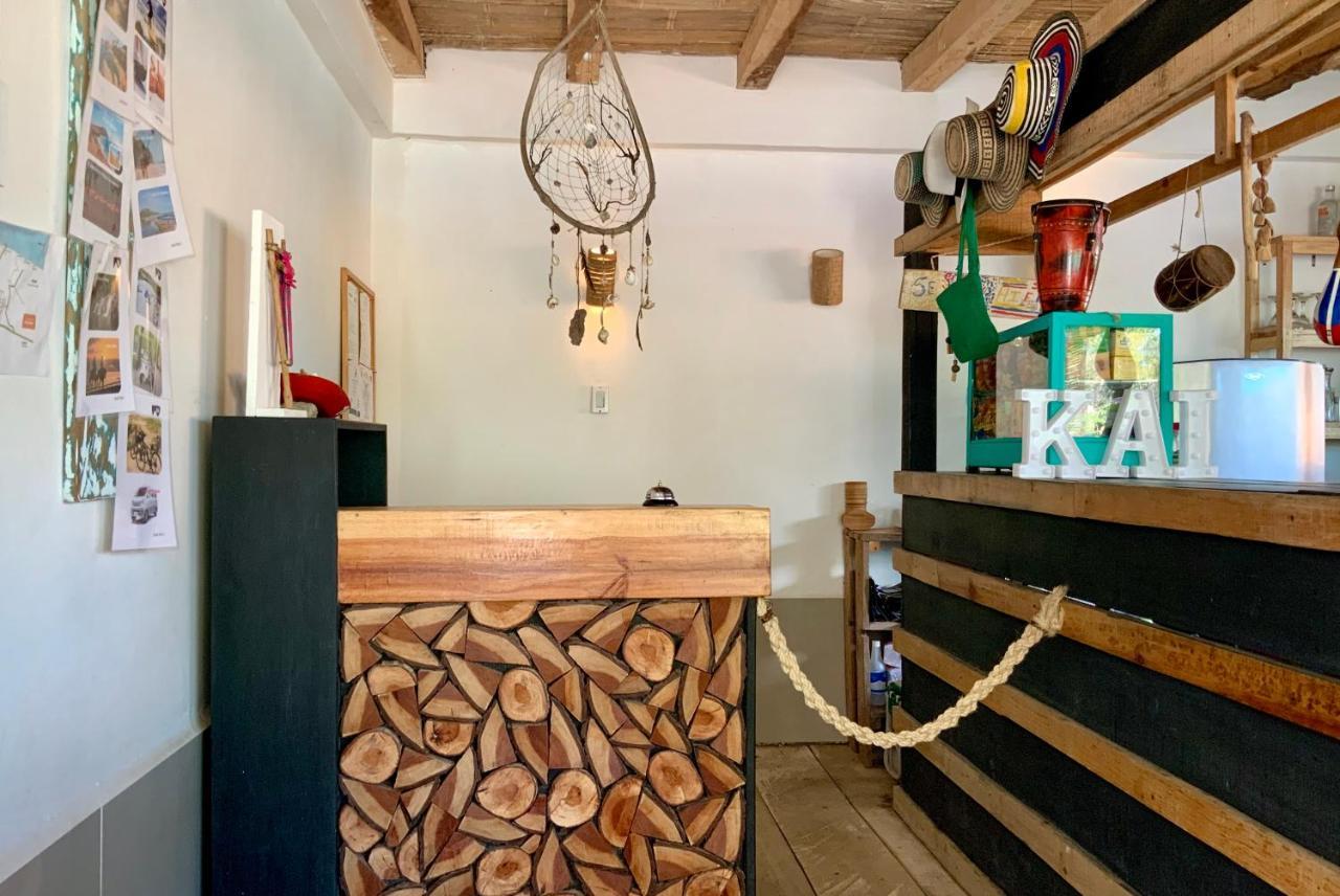 Casa Kai Hotel Palomino Bagian luar foto